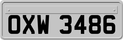 OXW3486