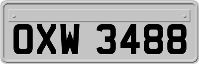 OXW3488