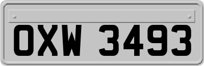 OXW3493