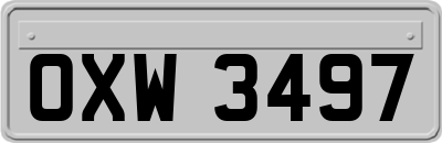 OXW3497