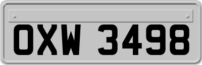 OXW3498