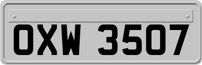 OXW3507