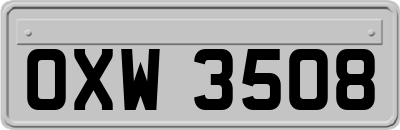 OXW3508