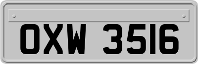 OXW3516