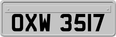 OXW3517