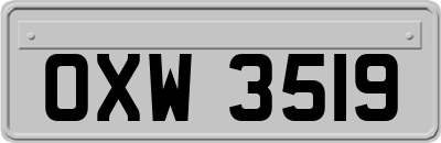 OXW3519