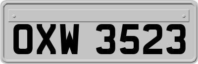 OXW3523