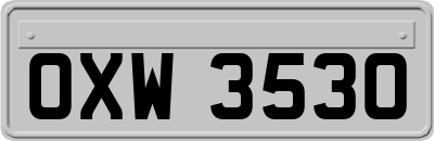 OXW3530
