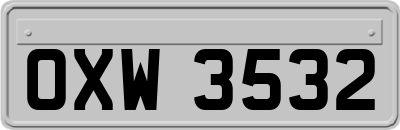 OXW3532