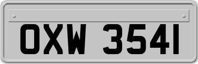 OXW3541