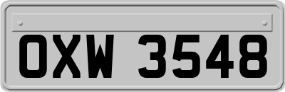 OXW3548