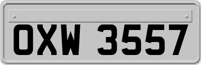 OXW3557