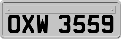 OXW3559