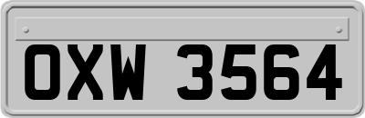 OXW3564