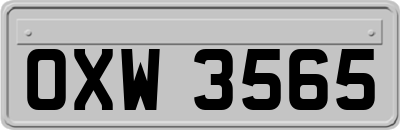 OXW3565