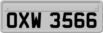 OXW3566