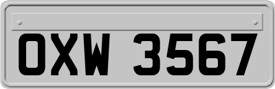 OXW3567