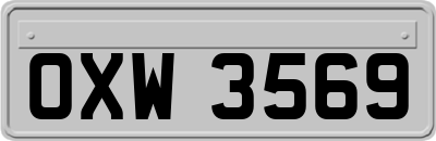OXW3569