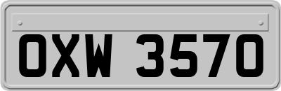 OXW3570