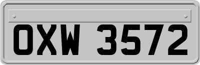 OXW3572