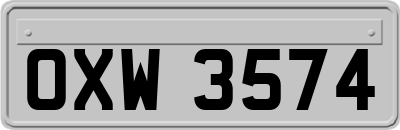 OXW3574