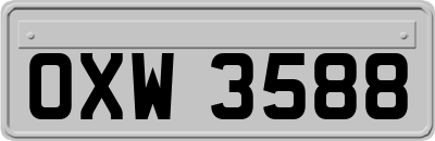 OXW3588