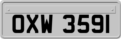 OXW3591