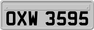 OXW3595