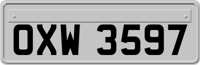OXW3597