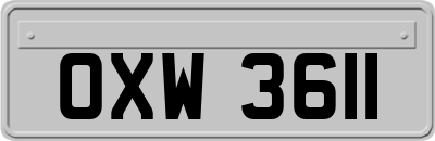 OXW3611