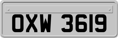 OXW3619