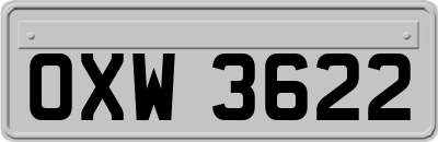 OXW3622