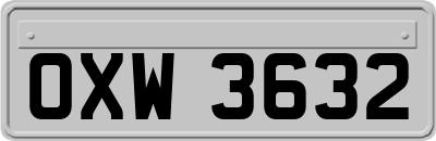 OXW3632