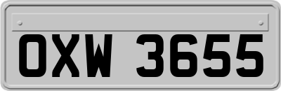 OXW3655