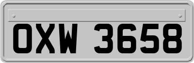 OXW3658