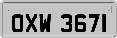 OXW3671