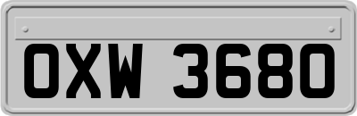 OXW3680
