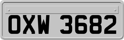 OXW3682