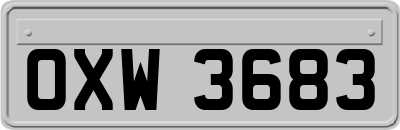 OXW3683