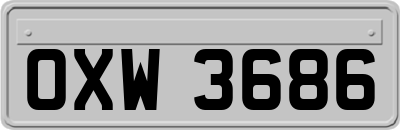 OXW3686