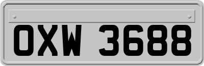 OXW3688