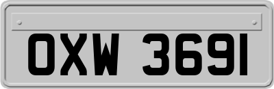 OXW3691