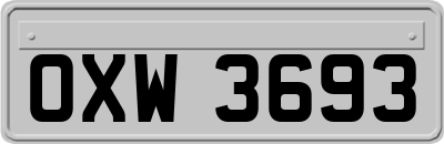 OXW3693