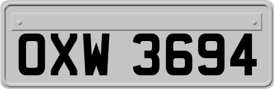 OXW3694