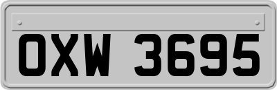 OXW3695