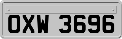 OXW3696