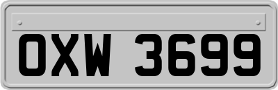 OXW3699