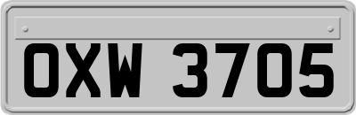 OXW3705