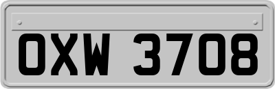OXW3708