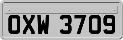 OXW3709